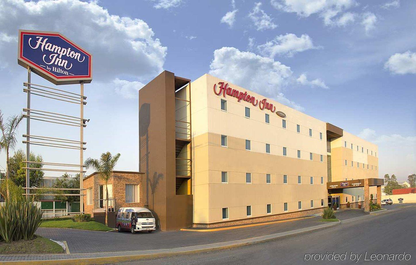 Hampton By Hilton San Juan Del Rio Hotel Buitenkant foto