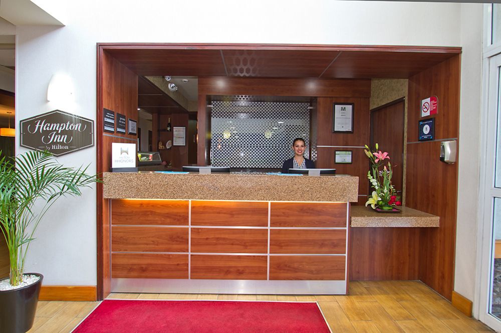 Hampton By Hilton San Juan Del Rio Hotel Buitenkant foto