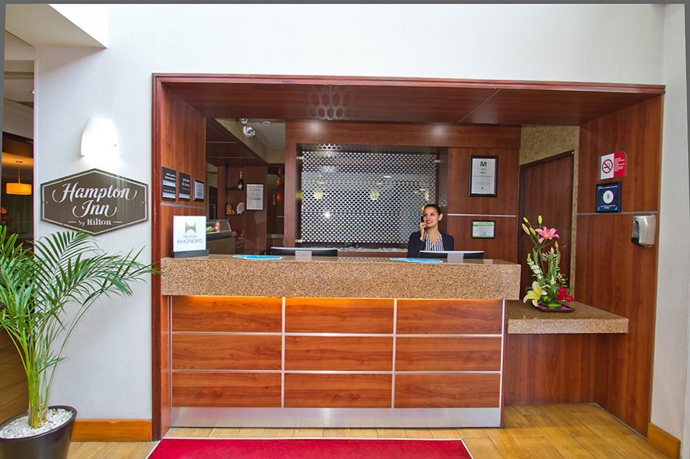 Hampton By Hilton San Juan Del Rio Hotel Buitenkant foto