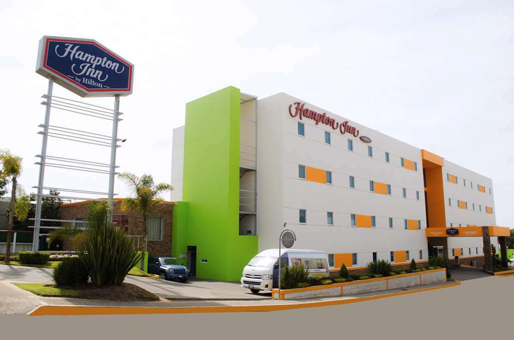 Hampton By Hilton San Juan Del Rio Hotel Buitenkant foto